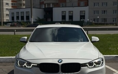 BMW 3 серия, 2018 год, 2 550 000 рублей, 1 фотография