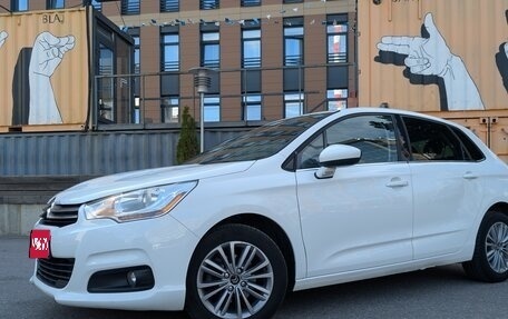Citroen C4 II рестайлинг, 2012 год, 900 000 рублей, 1 фотография
