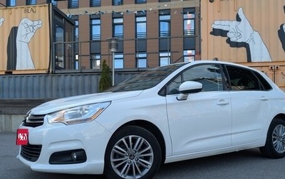 Citroen C4 II рестайлинг, 2012 год, 900 000 рублей, 1 фотография