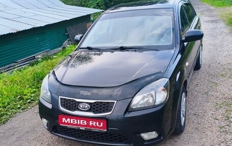 KIA Rio II, 2010 год, 550 000 рублей, 1 фотография