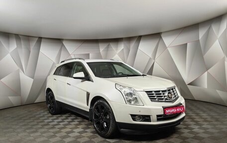 Cadillac SRX II рестайлинг, 2014 год, 1 685 000 рублей, 1 фотография