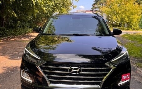 Hyundai Tucson III, 2020 год, 2 650 000 рублей, 1 фотография