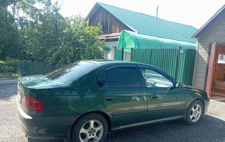 Toyota Avensis III рестайлинг, 1998 год, 420 000 рублей, 4 фотография