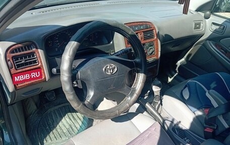 Toyota Avensis III рестайлинг, 1998 год, 420 000 рублей, 6 фотография