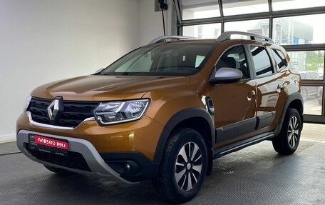 Renault Duster, 2021 год, 1 700 000 рублей, 1 фотография