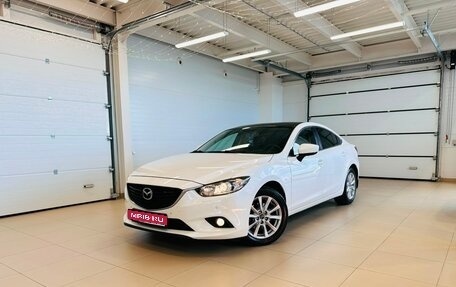 Mazda 6, 2016 год, 1 949 000 рублей, 1 фотография