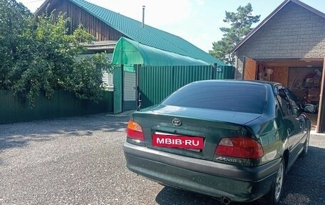 Toyota Avensis III рестайлинг, 1998 год, 420 000 рублей, 5 фотография