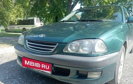Toyota Avensis III рестайлинг, 1998 год, 420 000 рублей, 7 фотография