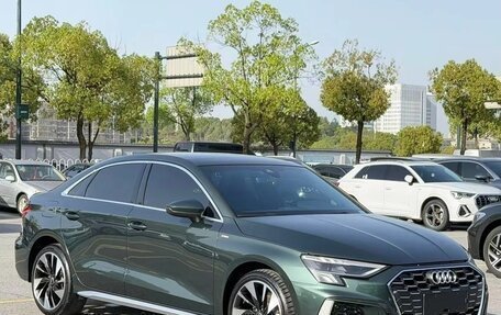 Audi A3, 2023 год, 2 120 000 рублей, 1 фотография
