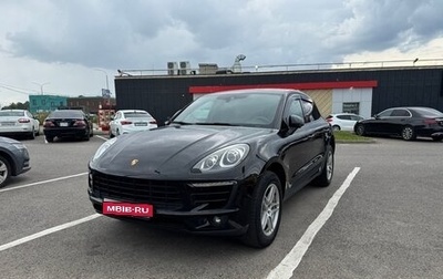 Porsche Macan I рестайлинг, 2018 год, 3 600 000 рублей, 1 фотография
