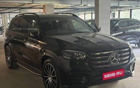 Mercedes-Benz GLS, 2025 год, 14 900 000 рублей, 1 фотография