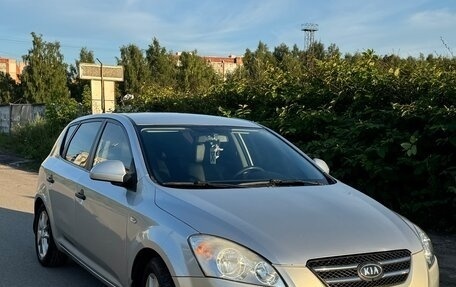 KIA cee'd I рестайлинг, 2007 год, 450 000 рублей, 1 фотография