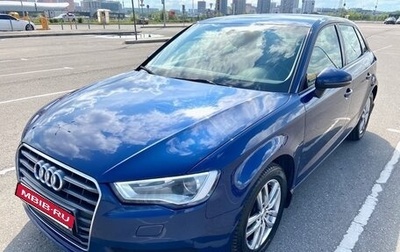 Audi A3, 2013 год, 1 650 000 рублей, 1 фотография
