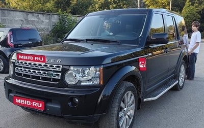 Land Rover Discovery IV, 2011 год, 2 200 000 рублей, 1 фотография