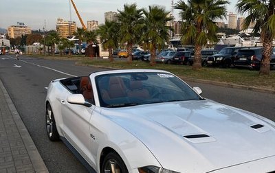 Ford Mustang VI рестайлинг, 2021 год, 5 700 000 рублей, 1 фотография