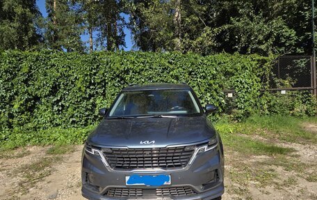 KIA Carnival, 2021 год, 4 200 000 рублей, 1 фотография