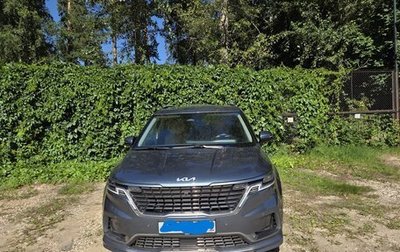 KIA Carnival, 2021 год, 4 200 000 рублей, 1 фотография