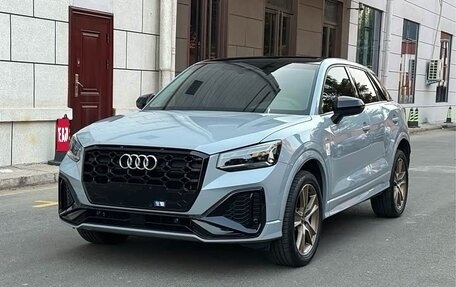 Audi Q2 I, 2023 год, 2 214 000 рублей, 1 фотография