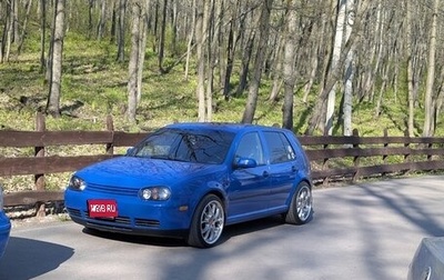 Volkswagen Golf IV, 2000 год, 480 000 рублей, 1 фотография