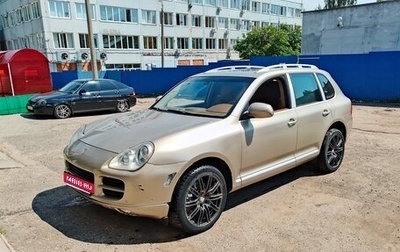 Porsche Cayenne III, 2006 год, 800 000 рублей, 1 фотография