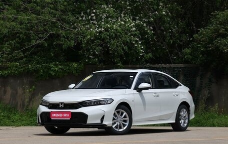 Honda Civic, 2025 год, 2 300 000 рублей, 1 фотография