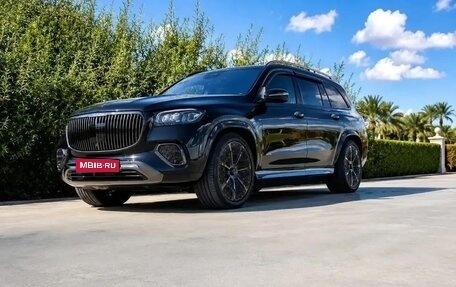 Mercedes-Benz Maybach GLS I, 2025 год, 26 000 000 рублей, 1 фотография