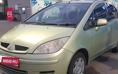 Mitsubishi Colt VI рестайлинг, 2003 год, 295 000 рублей, 1 фотография