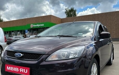 Ford Focus II рестайлинг, 2010 год, 550 000 рублей, 1 фотография