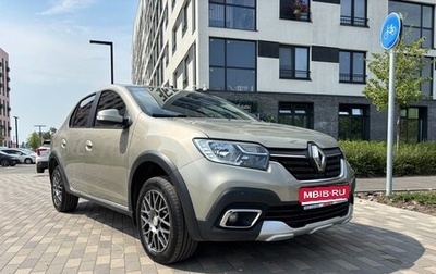 Renault Logan II, 2021 год, 1 390 000 рублей, 1 фотография