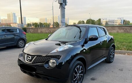 Nissan Juke II, 2014 год, 1 180 000 рублей, 1 фотография