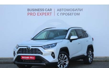 Toyota RAV4, 2025 год, 5 990 000 рублей, 1 фотография