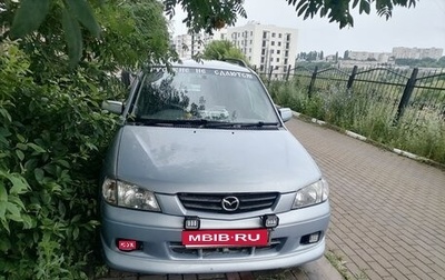 Mazda Demio III (DE), 2000 год, 430 000 рублей, 1 фотография