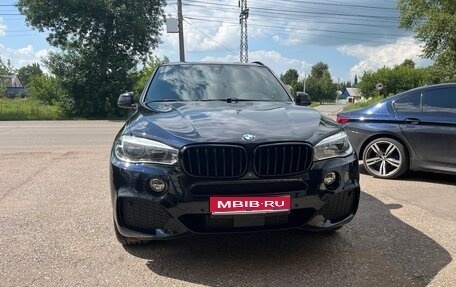 BMW X5, 2017 год, 4 100 000 рублей, 1 фотография