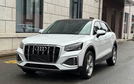 Audi Q2 I, 2022 год, 1 690 098 рублей, 1 фотография