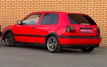 Volkswagen Golf III, 1991 год, 666 666 рублей, 1 фотография