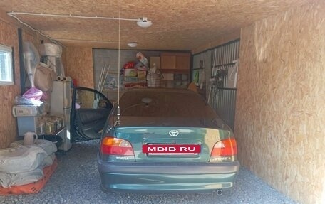 Toyota Avensis III рестайлинг, 1998 год, 420 000 рублей, 19 фотография