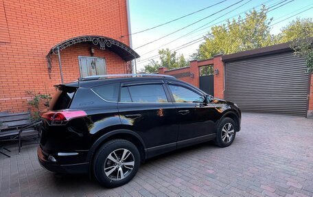 Toyota RAV4, 2017 год, 2 500 000 рублей, 8 фотография