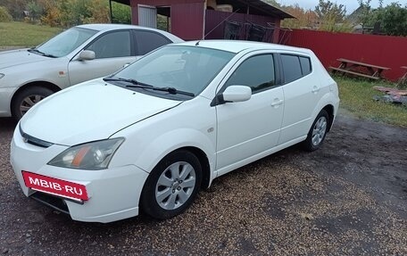 Toyota WiLL II (VS), 2002 год, 430 000 рублей, 3 фотография