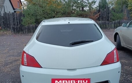 Toyota WiLL II (VS), 2002 год, 430 000 рублей, 4 фотография