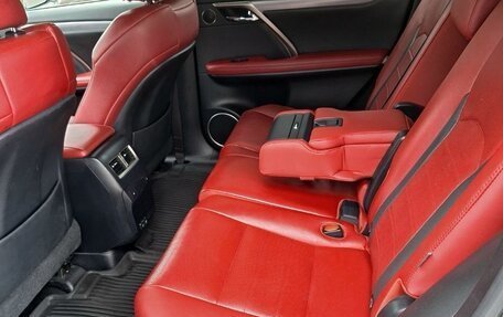 Lexus RX IV рестайлинг, 2021 год, 5 849 000 рублей, 14 фотография