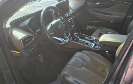 Hyundai Santa Fe IV, 2018 год, 2 800 000 рублей, 6 фотография