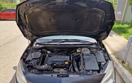Opel Astra J, 2010 год, 490 000 рублей, 11 фотография