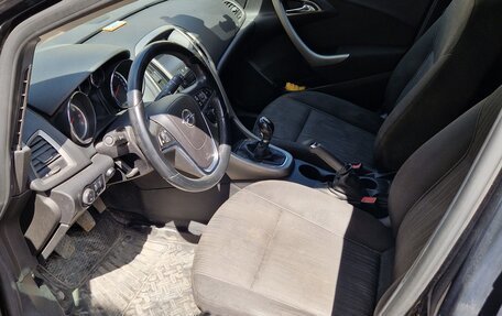 Opel Astra J, 2010 год, 490 000 рублей, 12 фотография