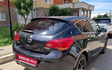 Opel Astra J, 2010 год, 490 000 рублей, 8 фотография