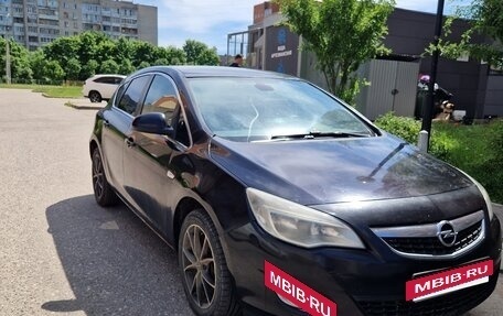 Opel Astra J, 2010 год, 490 000 рублей, 2 фотография