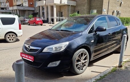 Opel Astra J, 2010 год, 490 000 рублей, 7 фотография