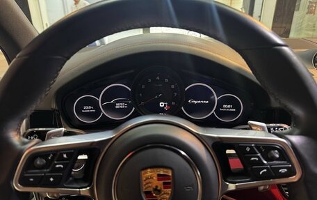 Porsche Cayenne III, 2020 год, 7 200 000 рублей, 8 фотография
