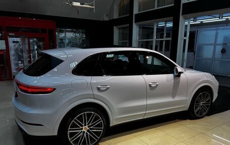 Porsche Cayenne III, 2020 год, 7 200 000 рублей, 4 фотография