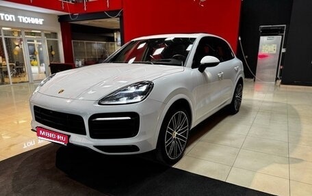 Porsche Cayenne III, 2020 год, 7 200 000 рублей, 5 фотография