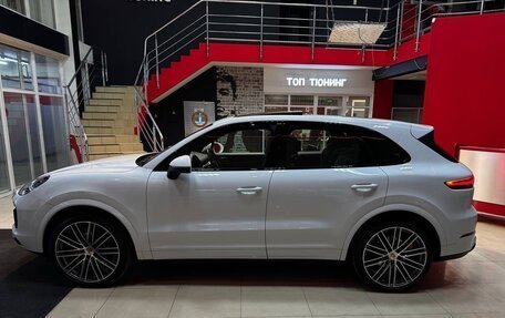 Porsche Cayenne III, 2020 год, 7 200 000 рублей, 21 фотография